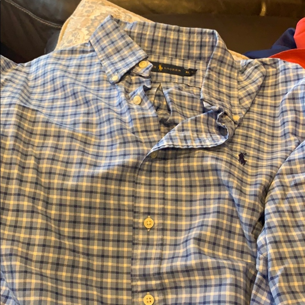Ralph Lauren button down